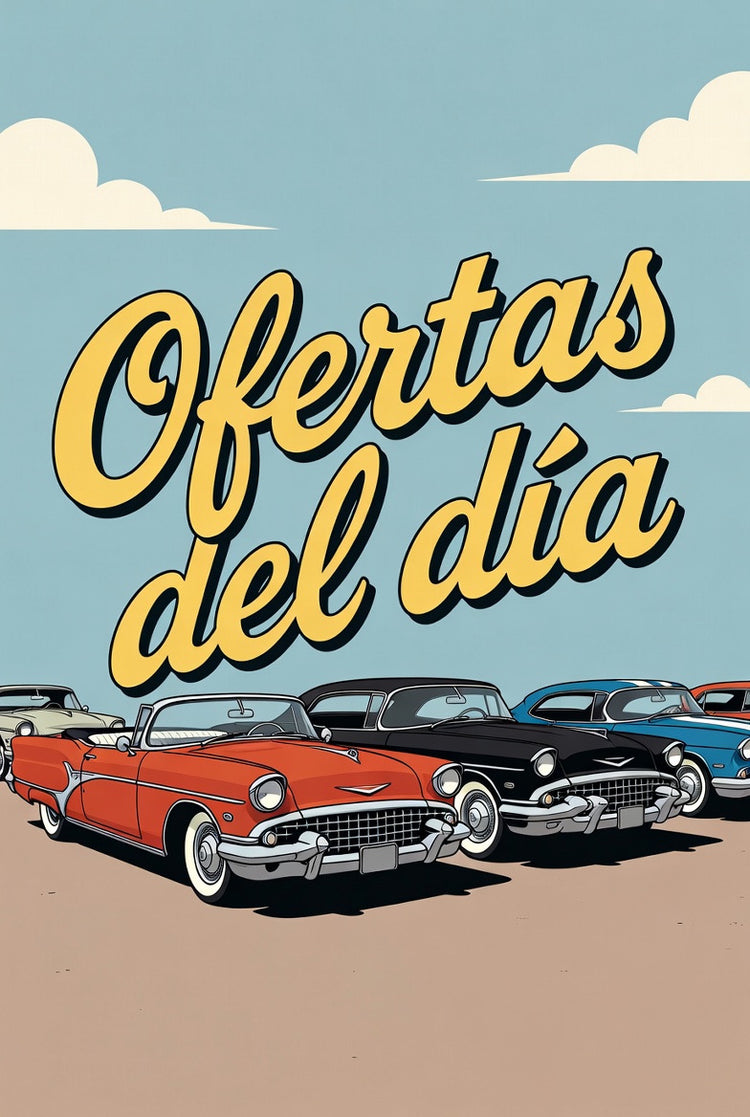OFERTAS DEL DÍA