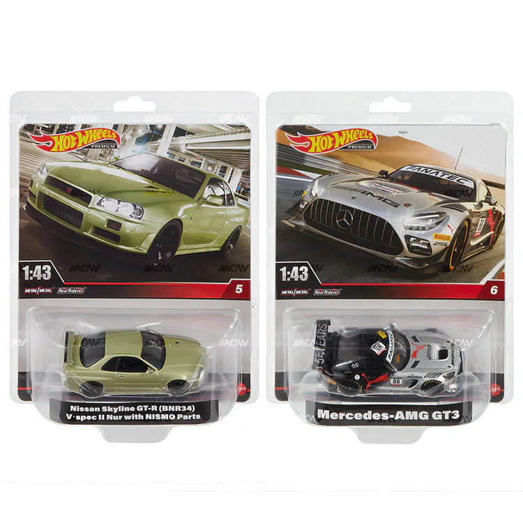 Hotwheels 1/43 Premium