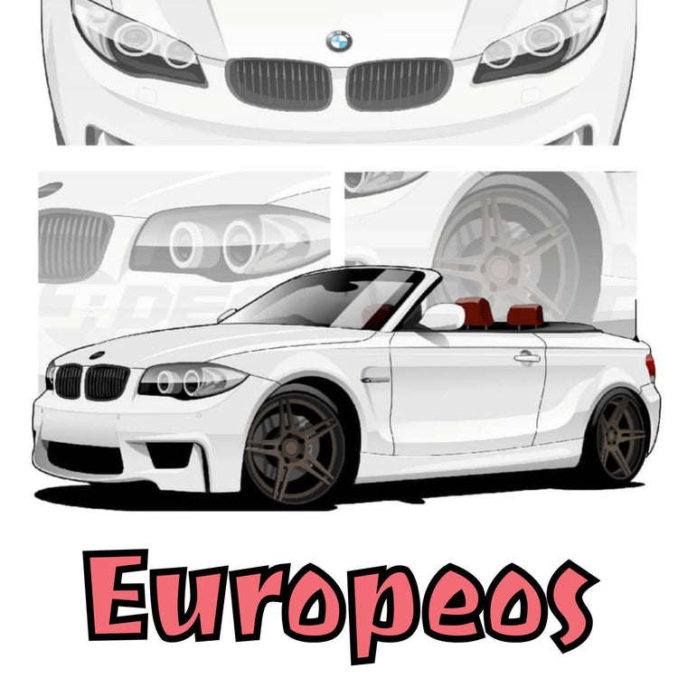 Autos Europeos