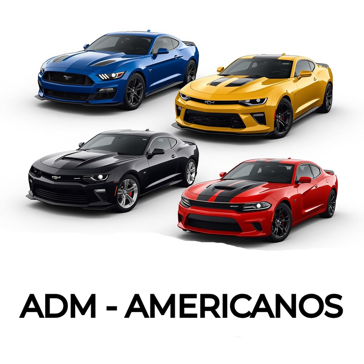 AMERICANOS - ADM