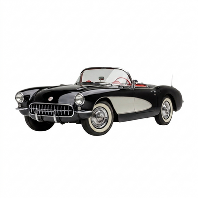 Colección autos convertibles miniatura escala 1:64 coleccionables Zoladi