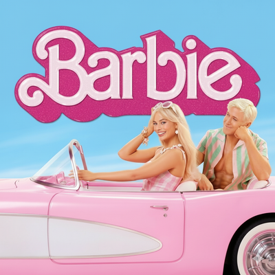 Barbie / Autos Rosados