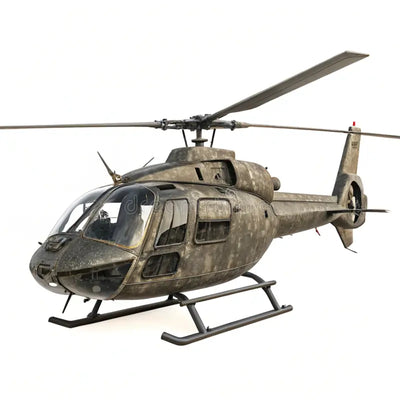 Colección helicópteros miniatura escala 1:64 coleccionables Zoladi