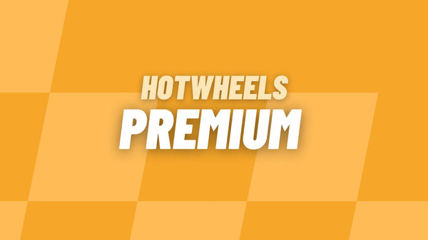 Hot Wheels Premium