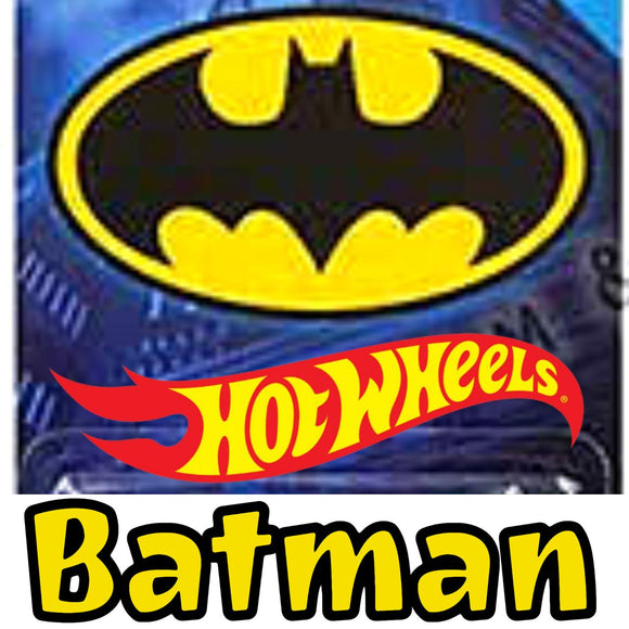 Hotwheels Batman
