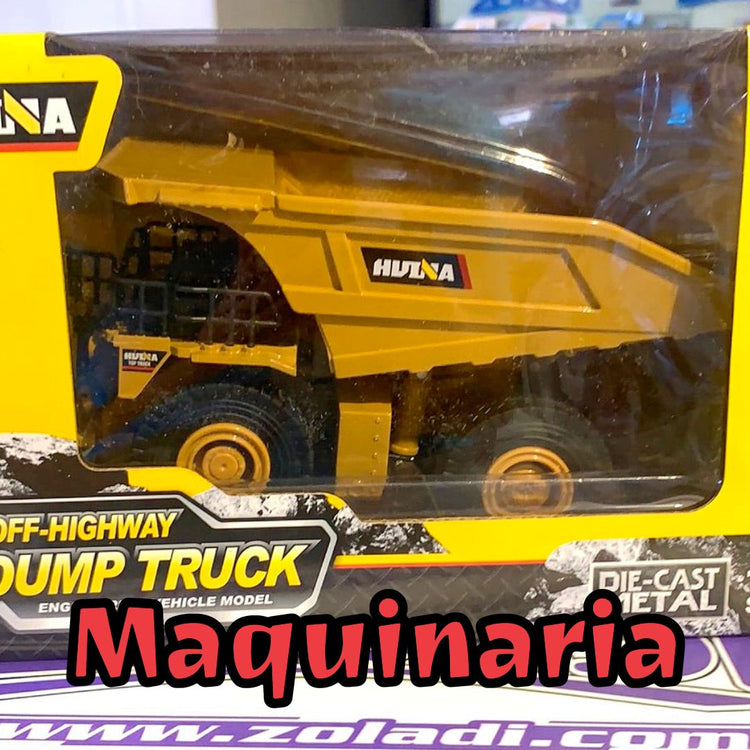 Maquinaria