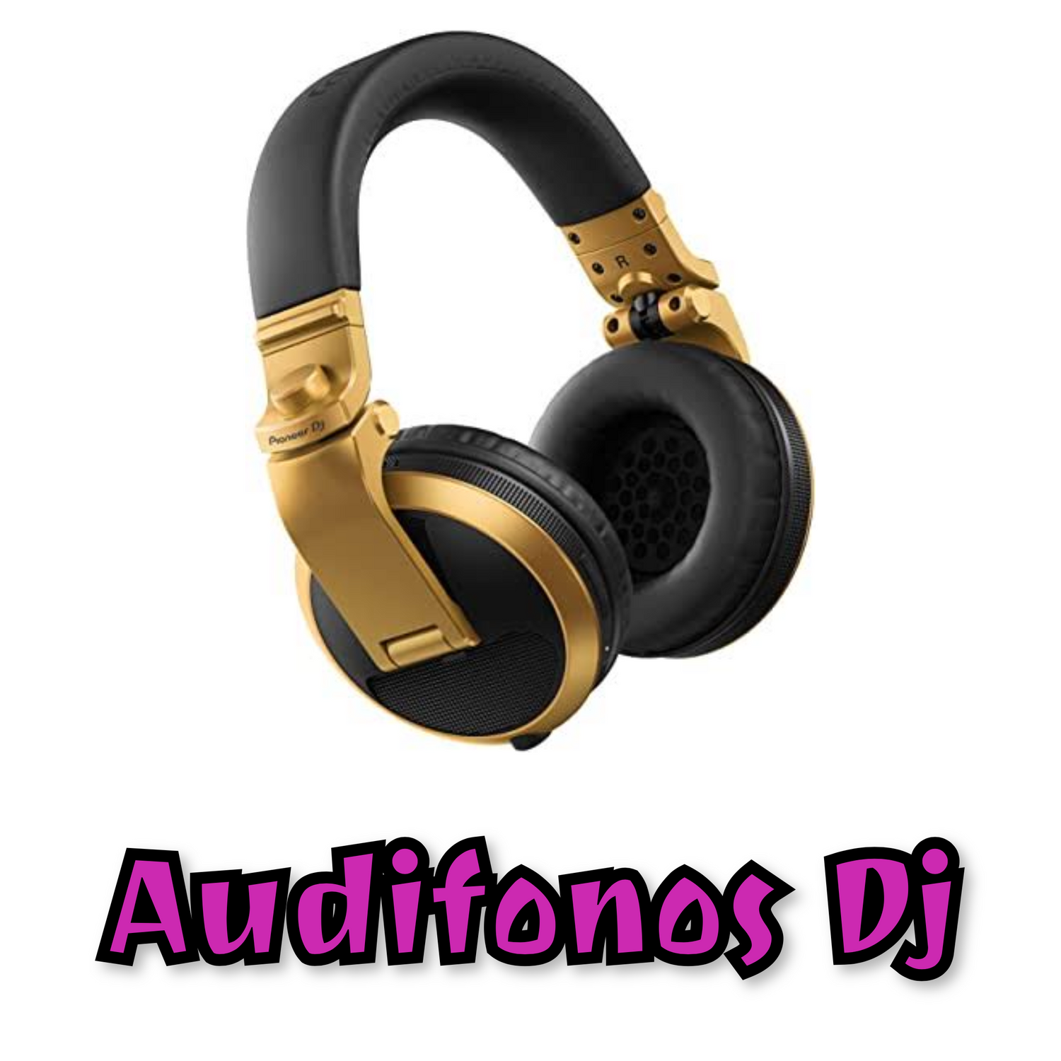 AudífonosDj
