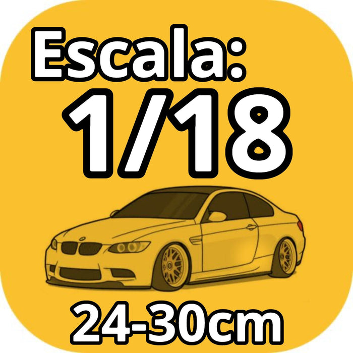 Escala 1/18