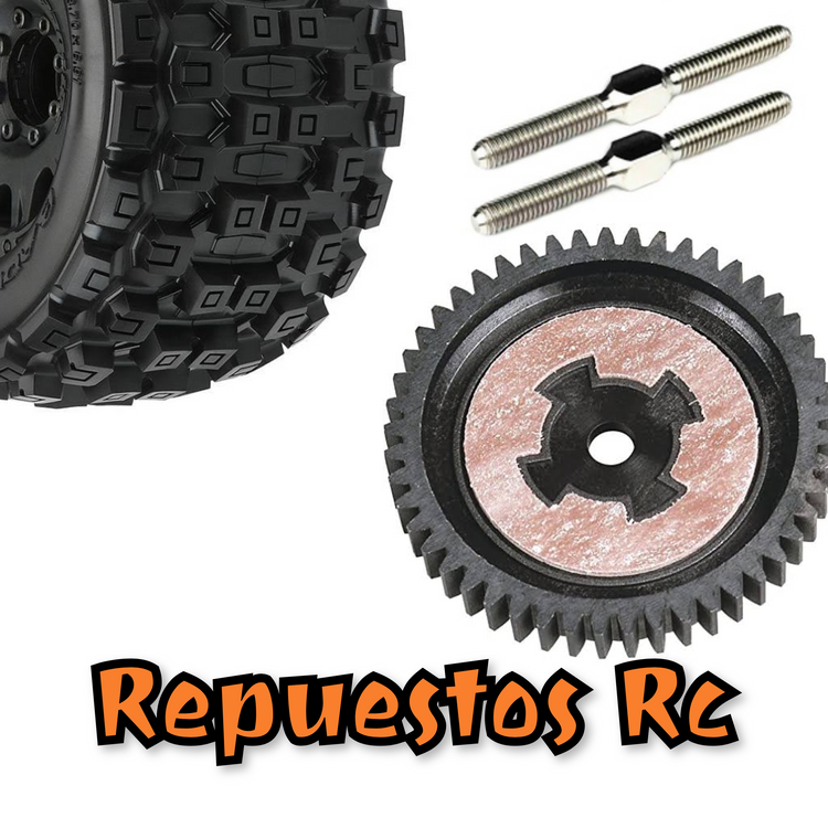 Repuestos RC