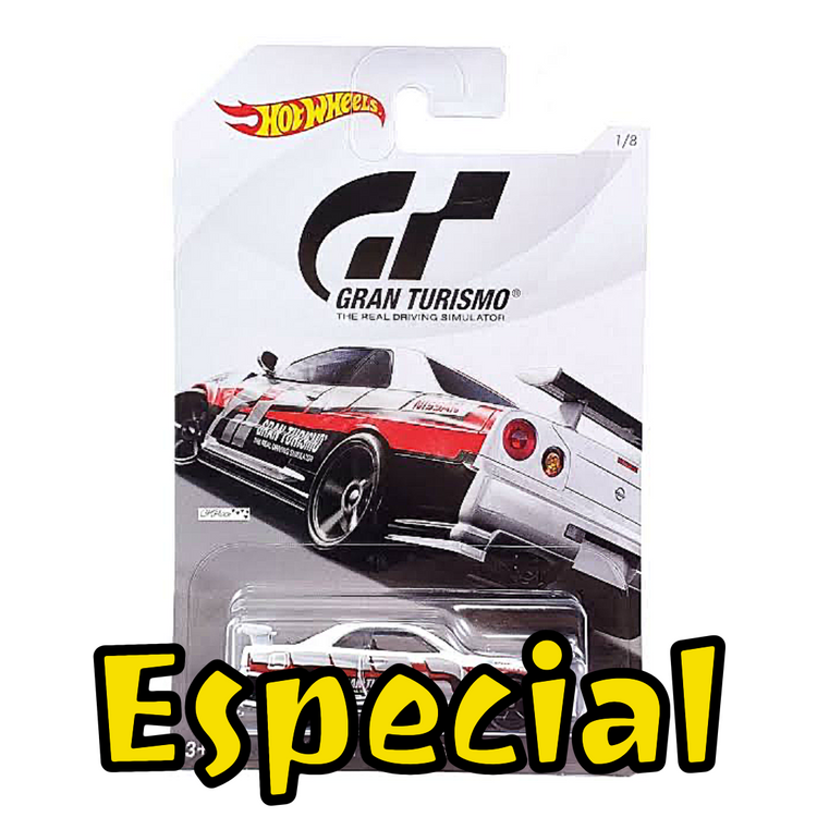 HotWheels Especiales