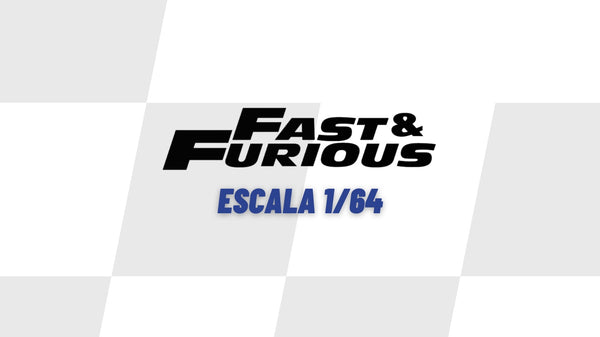 Fast & Furious Hot Wheels