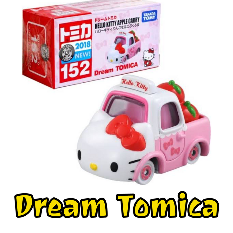 Dream Tomica