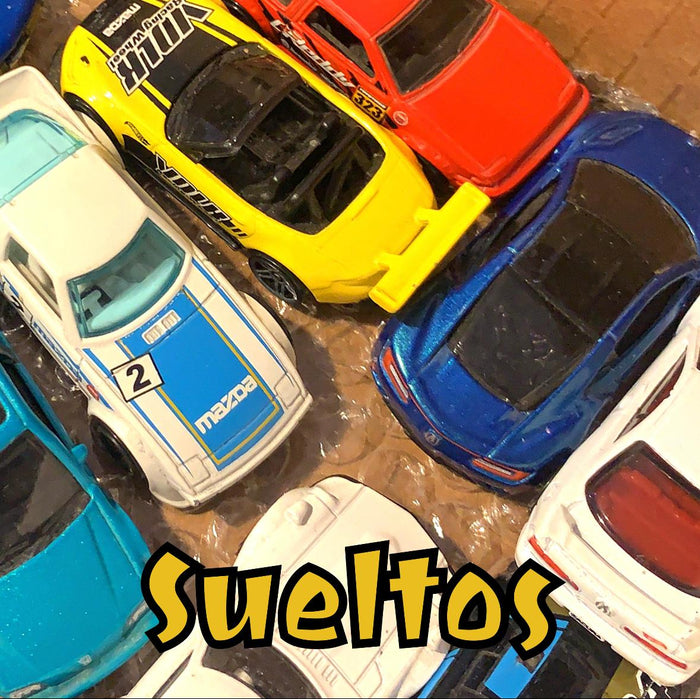 Hot Wheels Básicos