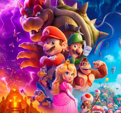 Hotwheels MarioBros