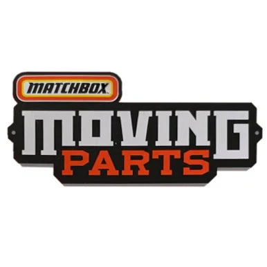 Matchbox Moving Parts