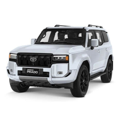 Colección camionetas SUV miniatura escala 1:64 coleccionables Zoladi
