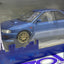 SUBARU IMPREZA 22B STI SOLIDO 1/18