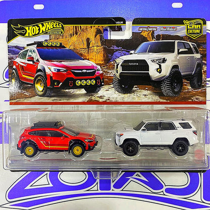 JBK98 SUBARU CROSSTREK/ 2018 TOYOTA 4RUNNER