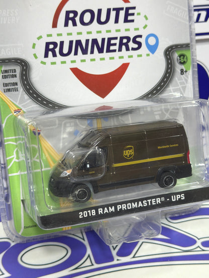 53020 RAM PROMASTER UPS