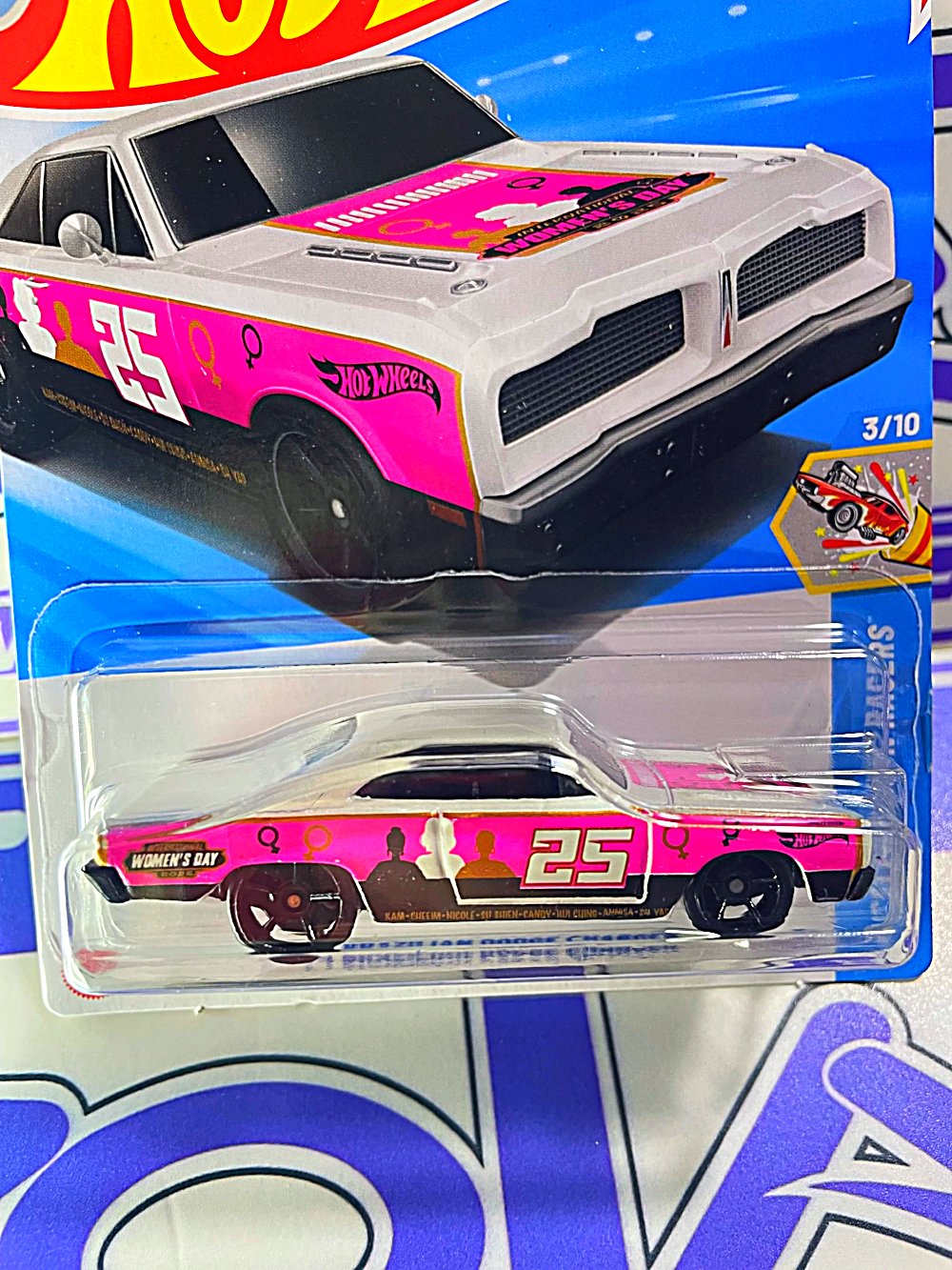 HYX20 74 BRAZILIAN DODGE CHARGER