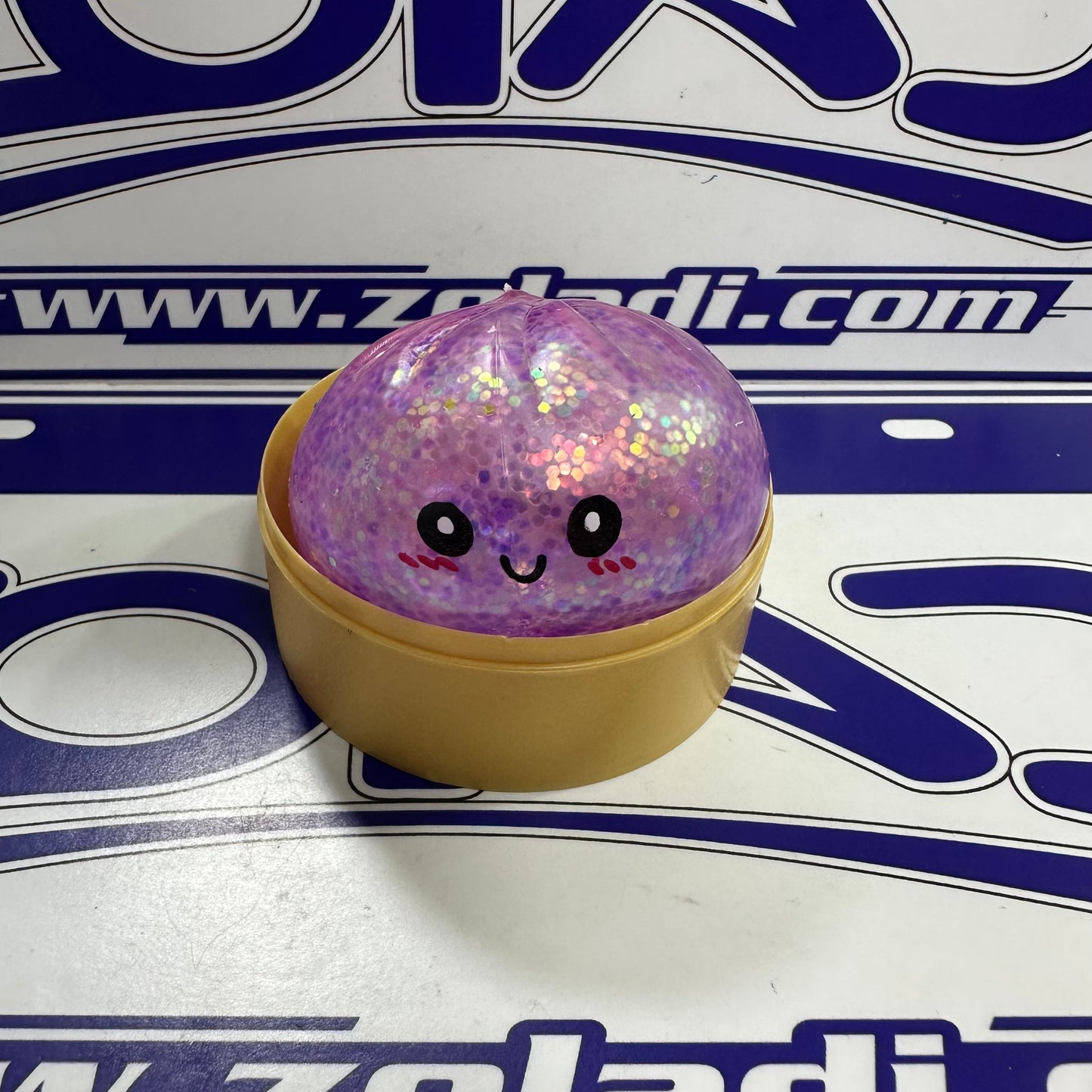 MINI SQUISHY DUMPLING