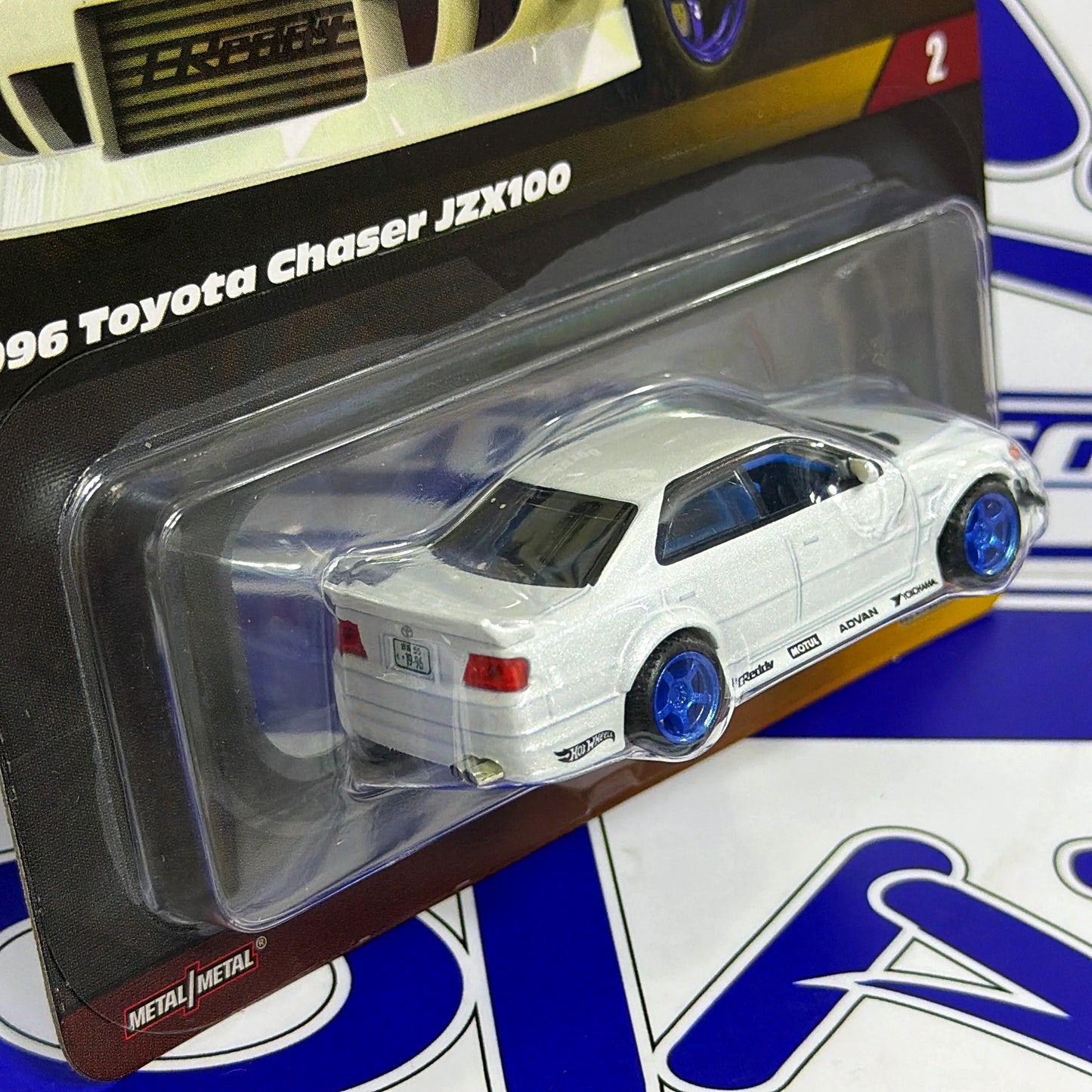 HGW10 TOYOTA CHASER JZX100 ELITE64