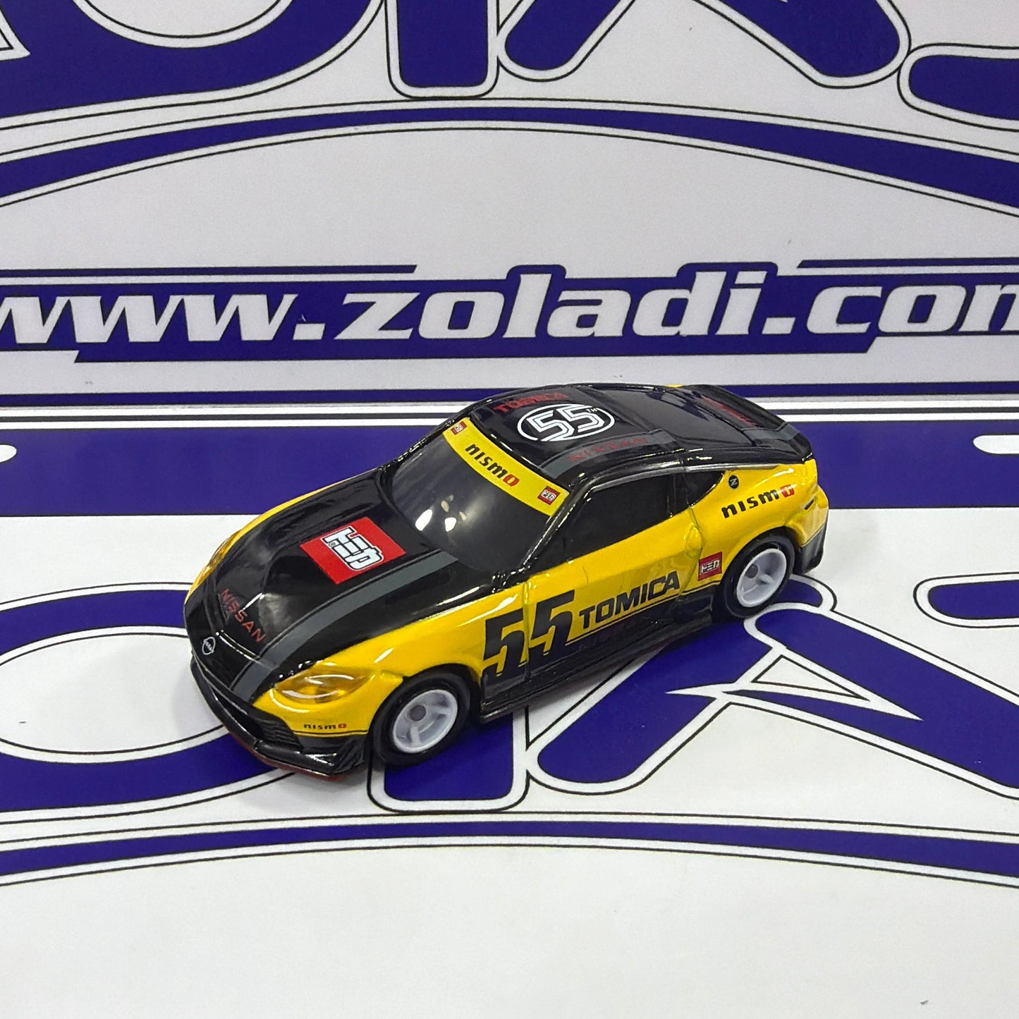 NISSAN NISMO TAKARA TOMY