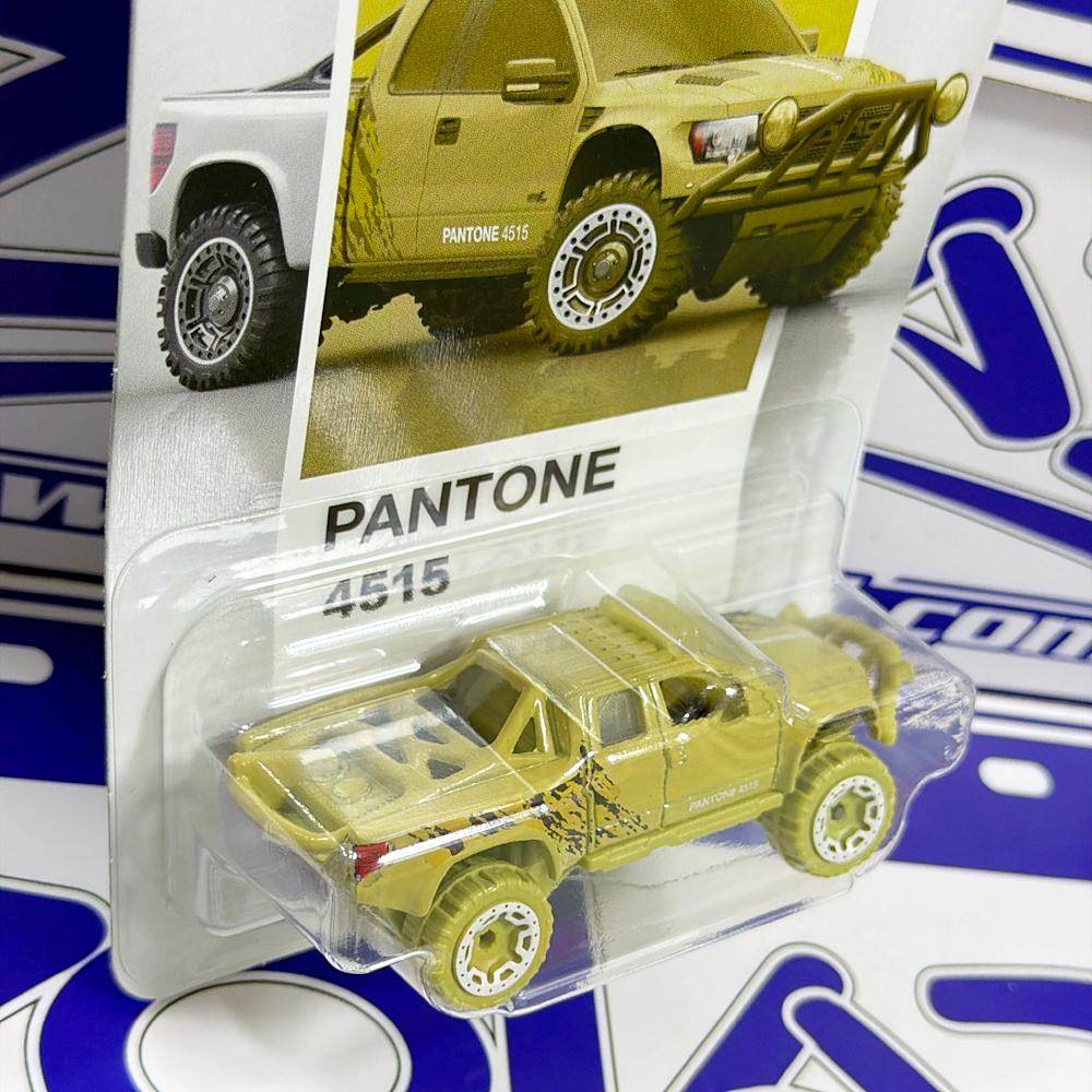 JKY64 SANDBLASTER PANTONE