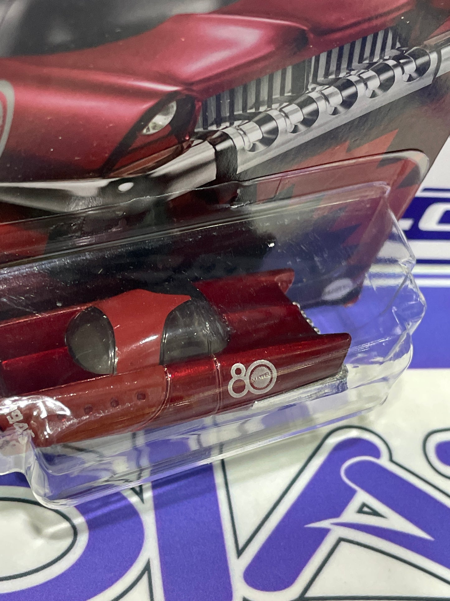 JGF64 MATTEL DREAM MOBILE