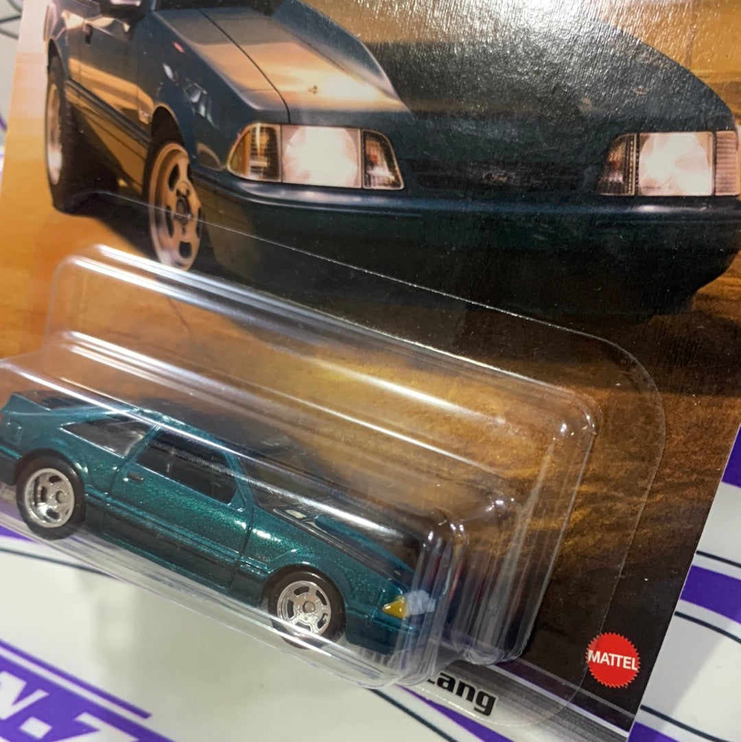 PROMO GRL72 FORD MUSTANG