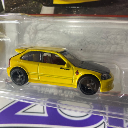 JBL00 99 HONDA CIVIC TYPER EK9 / HONDA CIVIC TYPER