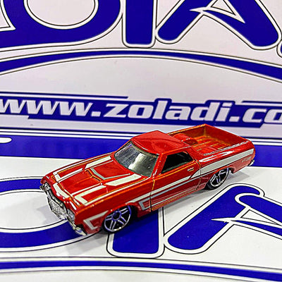 SU FORD RANCHERO
