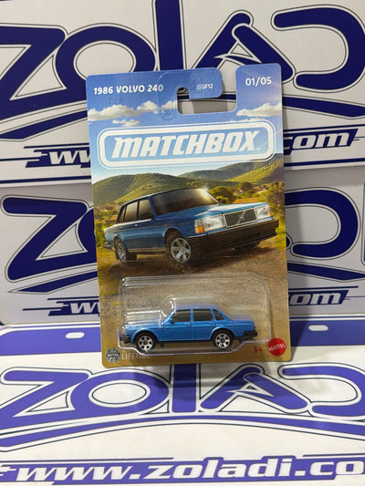 JCH24 VOLVO 1986