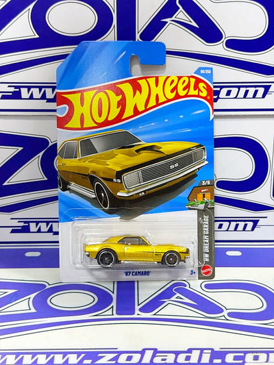 JJJ26 67 CAMARO