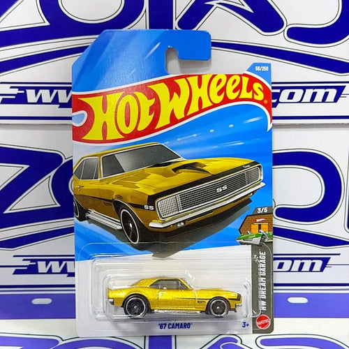 67 CAMARO - Hot Wheels - Zoladi Perú