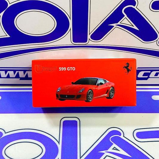 12536 FERRARI 599 GTO BURAGO