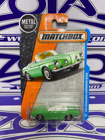 DJV74 VOLKSWAGEN KARMANN GHIA