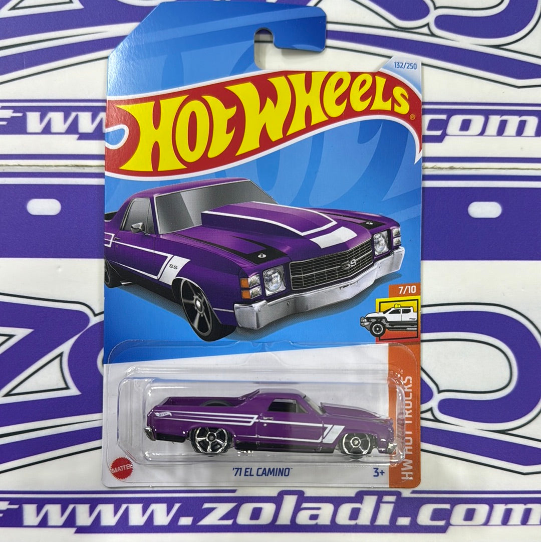 HTC34 71 EL CAMINO