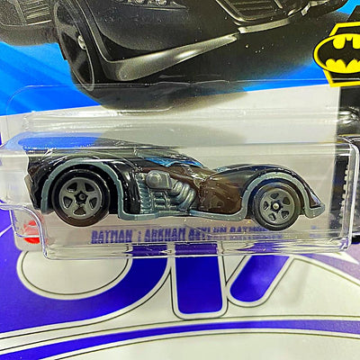 HYX81 BATMAN ARKHAM ASYLUM BATMOBILE