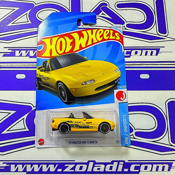 HTD80 Mazda Mx-5 Miata