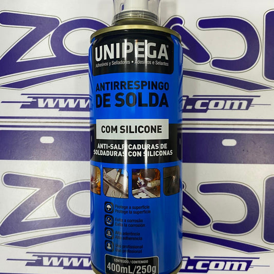 ANTI SALPICADURA DE SOLDADURAS UNIPEGA 400ML