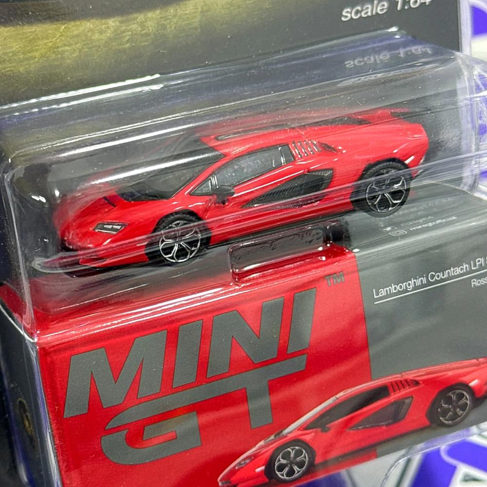 720 LAMBORGHINI COUNTACH LPI 800