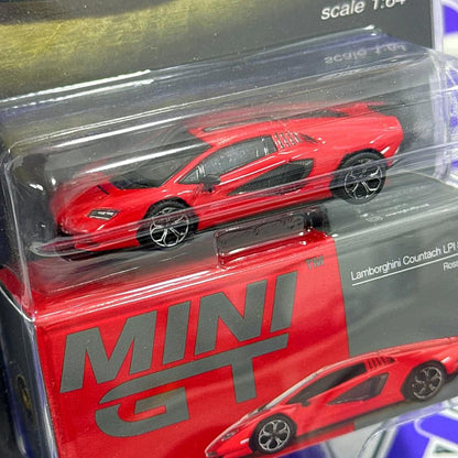 720 LAMBORGHINI COUNTACH LPI 800