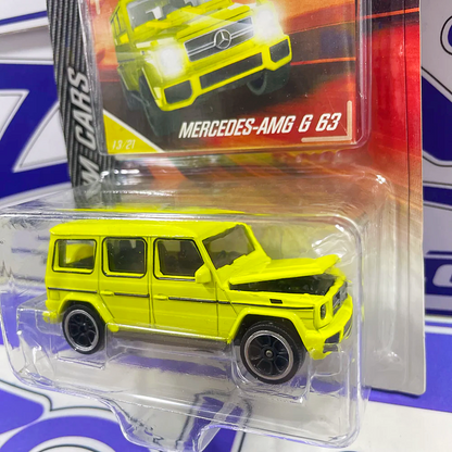 PROMO DEL DÍA MERCEDES-AMG G 63 MAJORETTE
