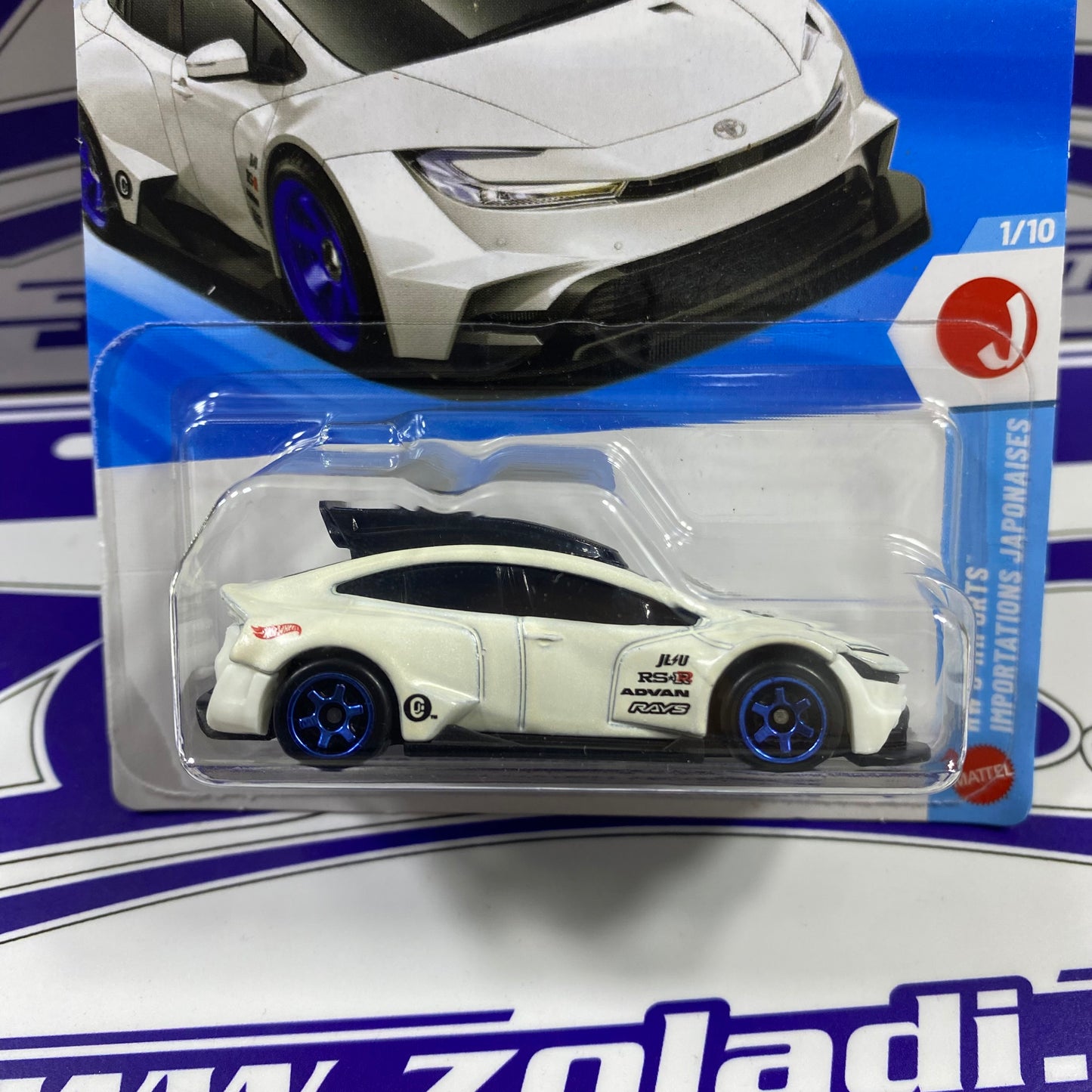 JJH37 TOYOTA PRIUS CUSTOM