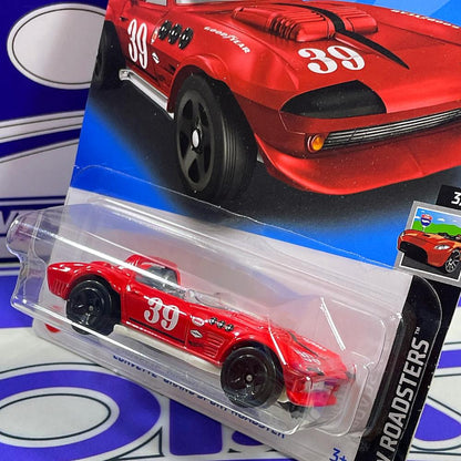 HKL44 CORVETTE GRAND SPORT ROADSTER