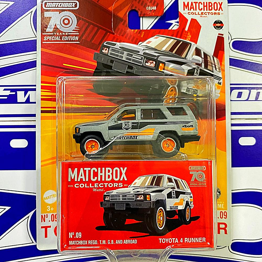 HLJ67 TOYOTA 4 RUNNER