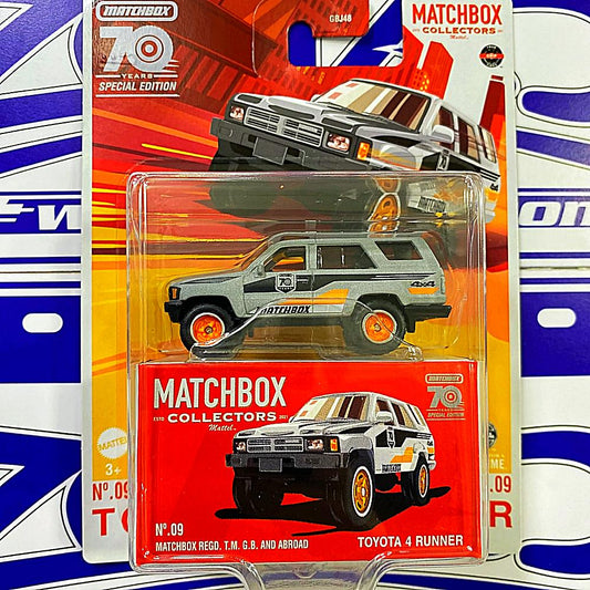 HLJ67 TOYOTA 4 RUNNER