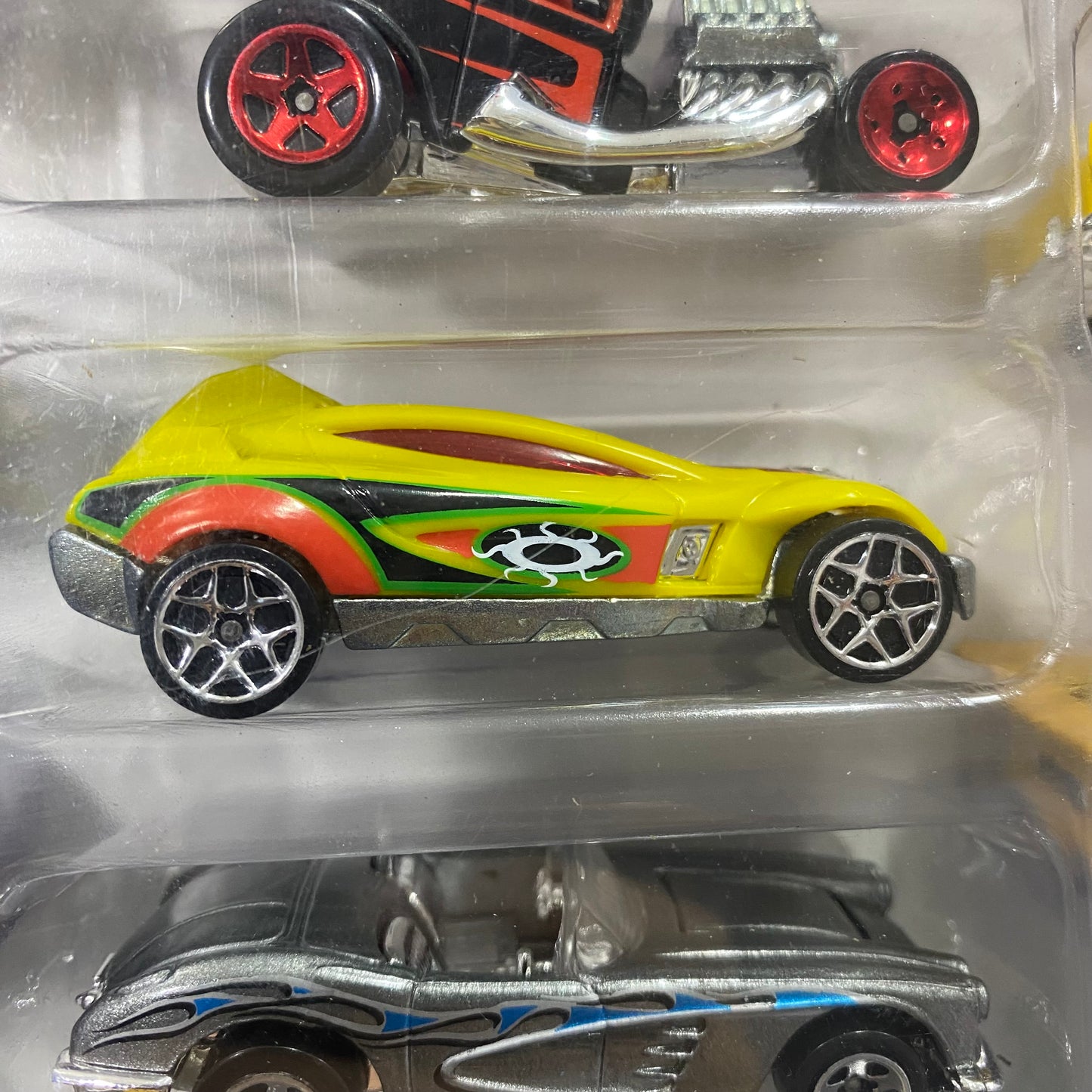 74299 PACK HOTWHEELS 10