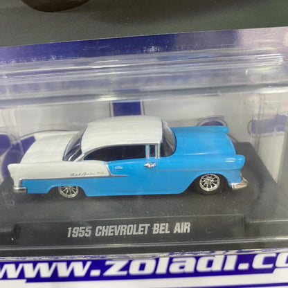 6934 1955 CHEVROLET BEL AIR